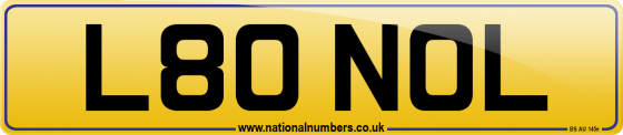 L80 NOL