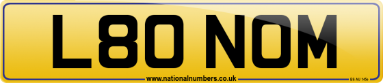 L80 NOM