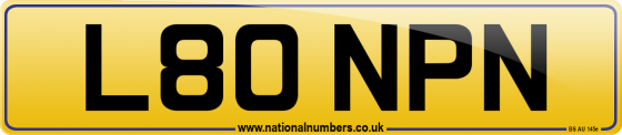 L80 NPN