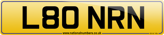 L80 NRN