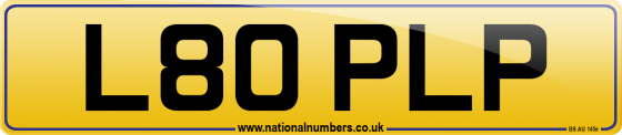 L80 PLP