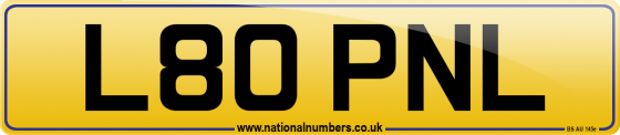 L80 PNL