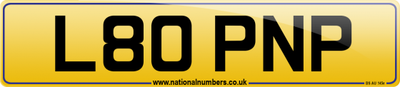 L80 PNP