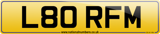 L80 RFM