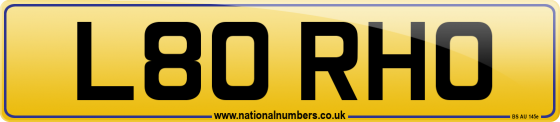 L80 RHO