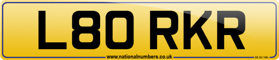 L80 RKR