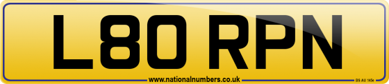 L80 RPN