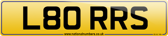 L80 RRS