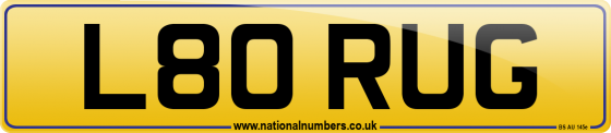 L80 RUG