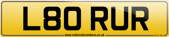 L80 RUR
