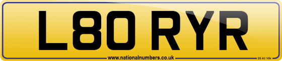 L80 RYR