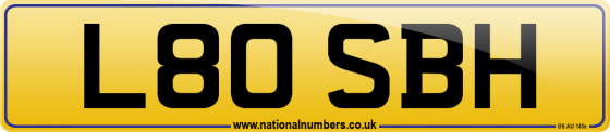 L80 SBH