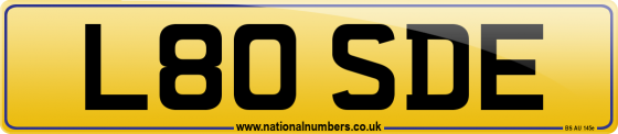 L80 SDE