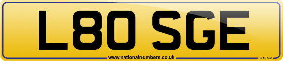 L80 SGE