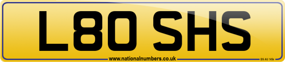 L80 SHS