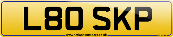 L80 SKP