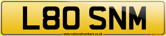 L80 SNM