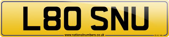 L80 SNU