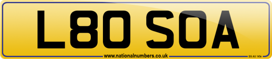 L80 SOA