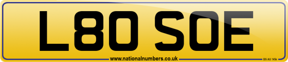 L80 SOE