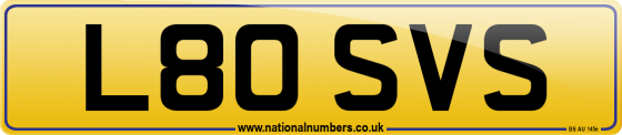 L80 SVS