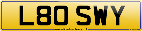L80 SWY