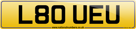 L80 UEU
