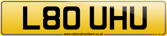 L80 UHU