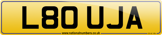 L80 UJA
