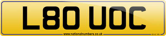 L80 UOC