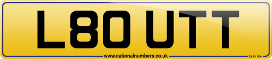 L80 UTT