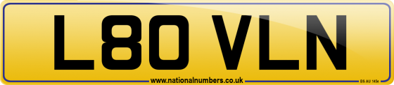 L80 VLN