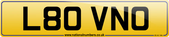 L80 VNO