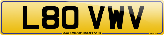 L80 VWV