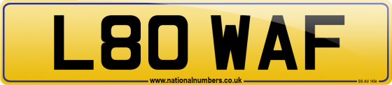 L80 WAF