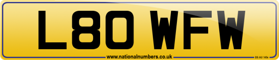 L80 WFW