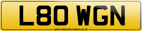 L80 WGN
