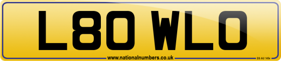 L80 WLO