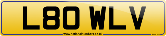 L80 WLV