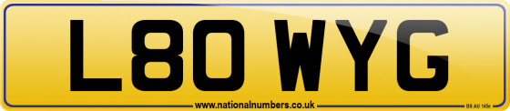L80 WYG