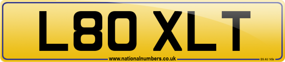 L80 XLT