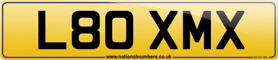 L80 XMX