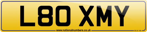 L80 XMY