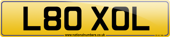 L80 XOL