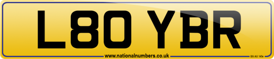 L80 YBR