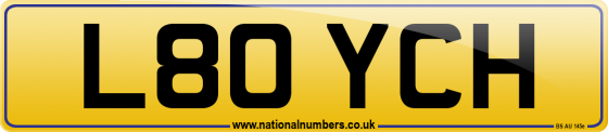 L80 YCH