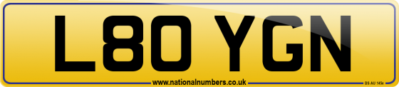 L80 YGN