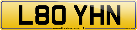 L80 YHN