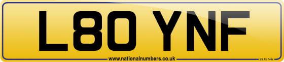 L80 YNF