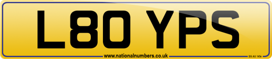 L80 YPS
